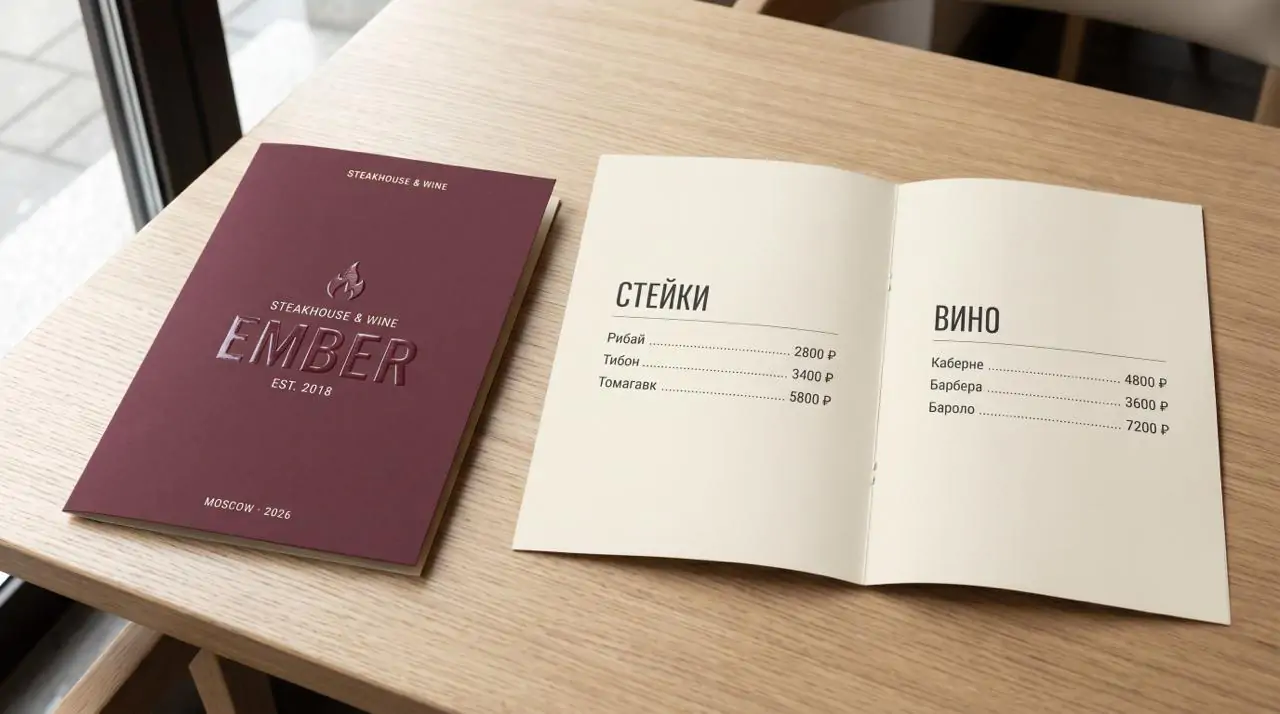 Хорошая типография