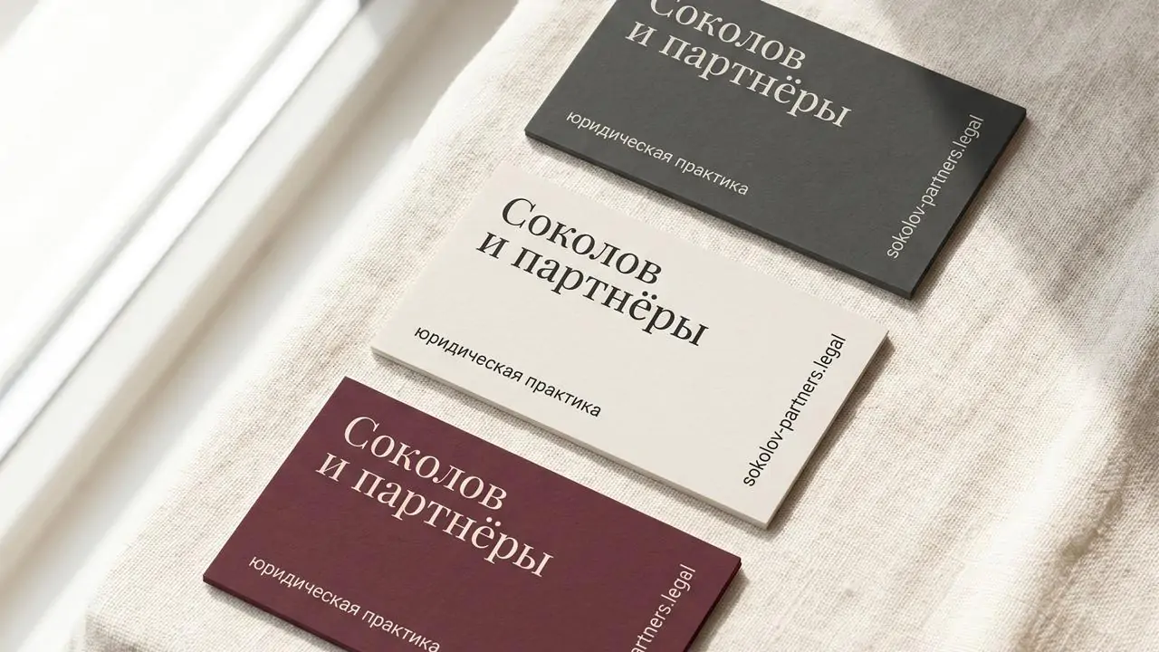 Хорошая типография