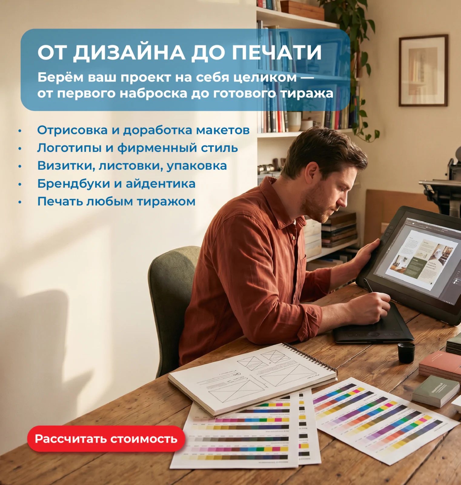 Хорошая типография